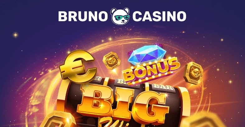 Promocja w Bruno Kasyno Big Win