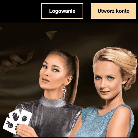 Druga przyczyna Logowanie i tworzenie konta w kasynie Pan